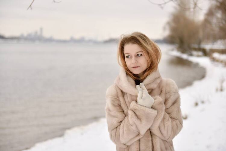 Юлия Дивнич. Фото из личного архива.